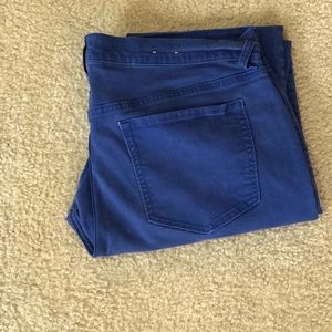 Old Navy Rockstar SkinnyFit Jeans.